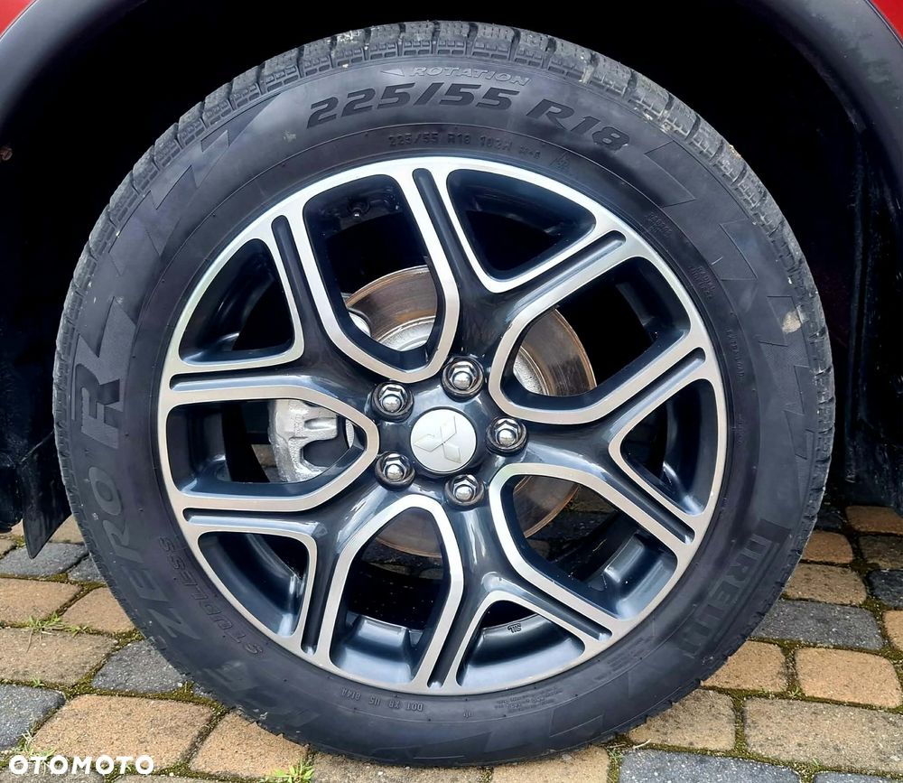 Mitsubishi Outlander 2.0 4WD CVT Top - 7