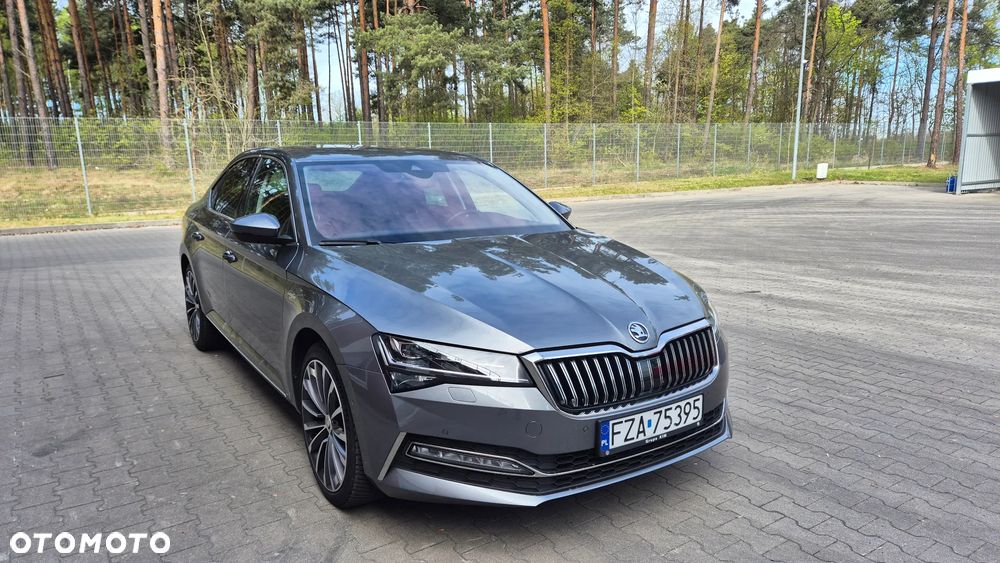 Skoda Superb 2.0 TSI 4x4 L&K DSG - 12