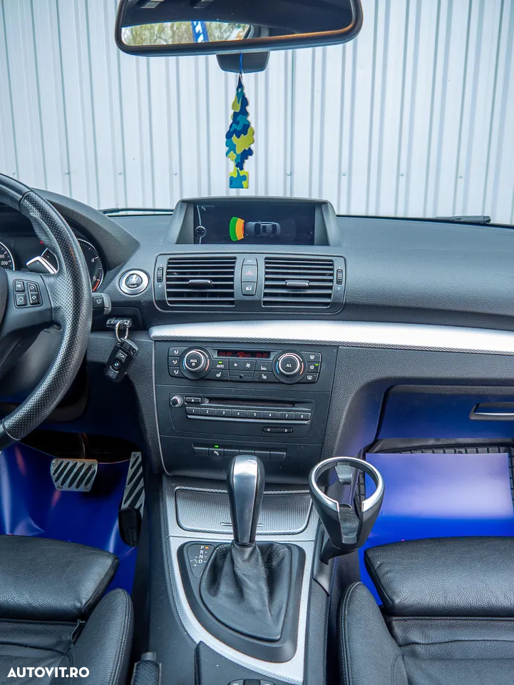 BMW Seria 1 123d DPF Aut. Edition Sport - 21