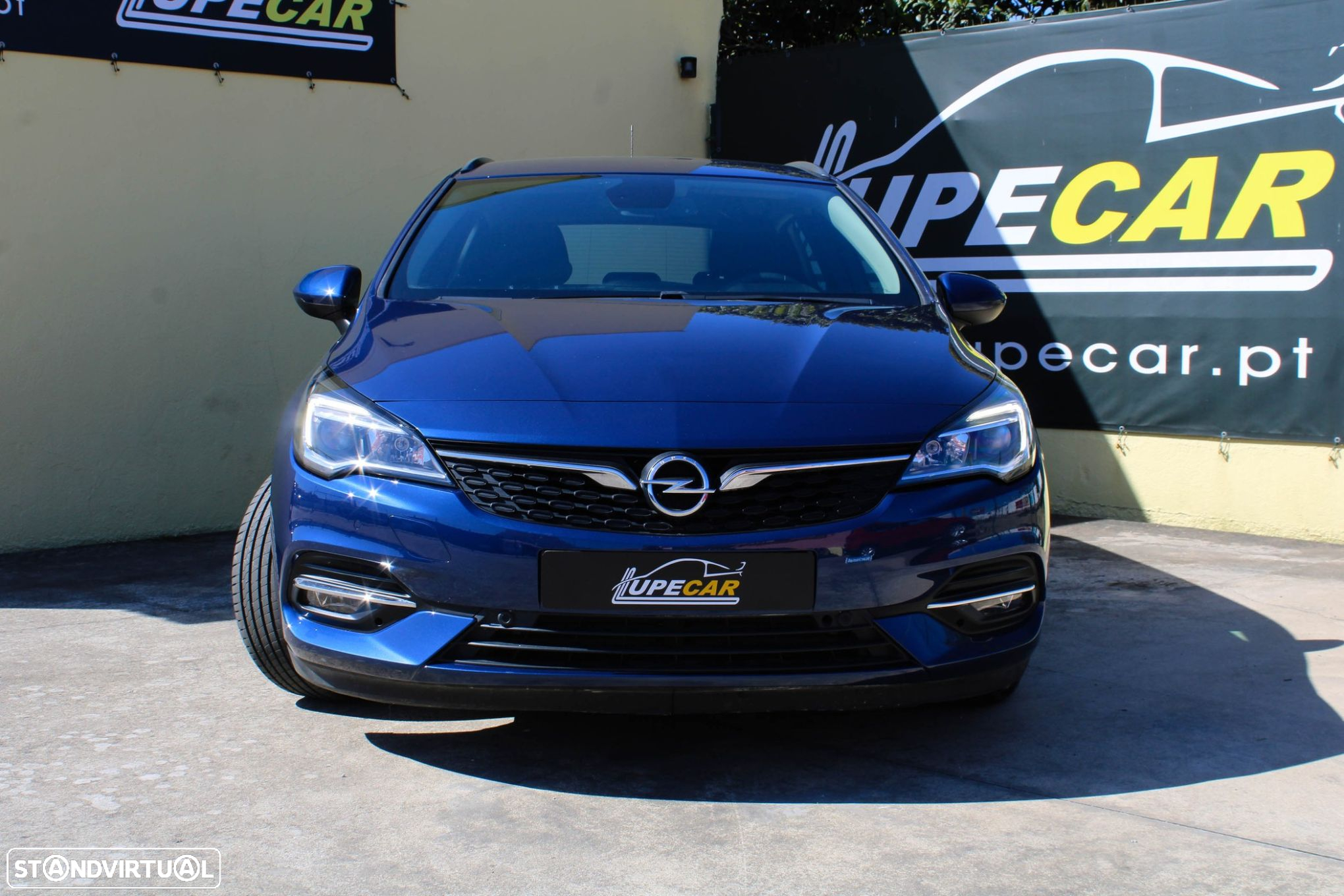 Opel Astra Sports Tourer 1.5 D Business Edition S/S - 10