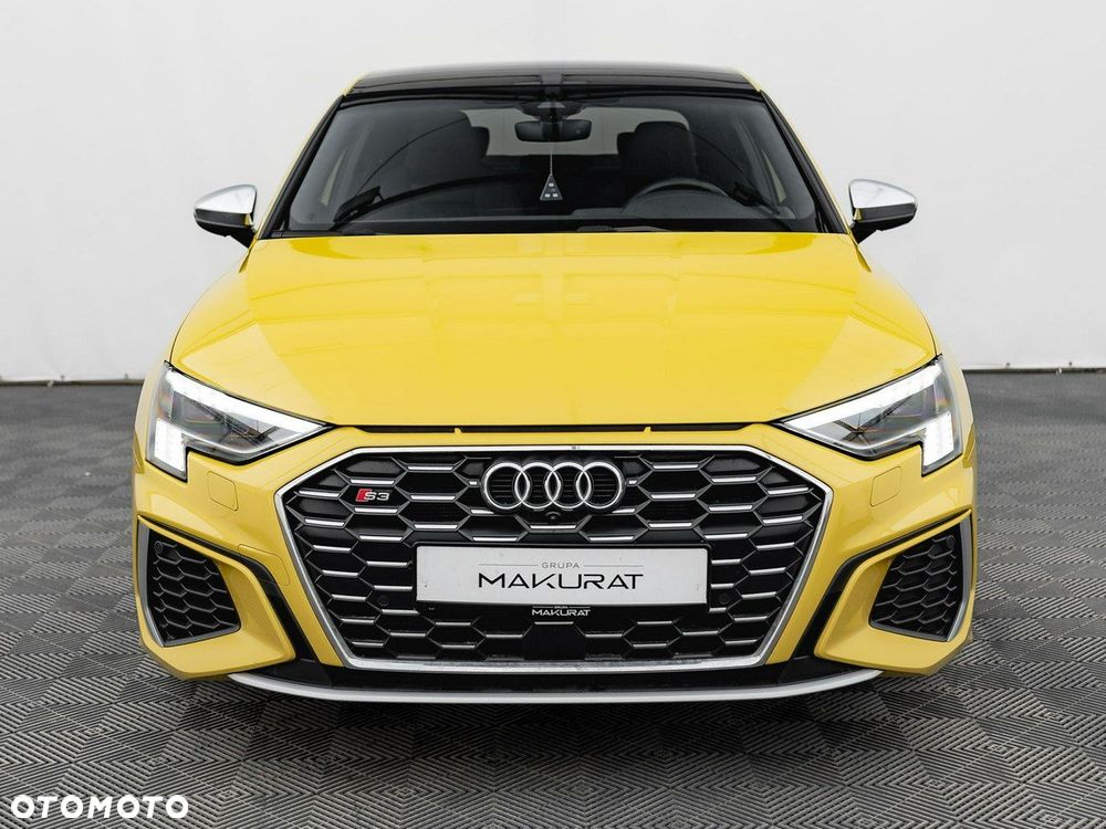 Audi S3 Limousine TFSI Quattro S tronic - 8
