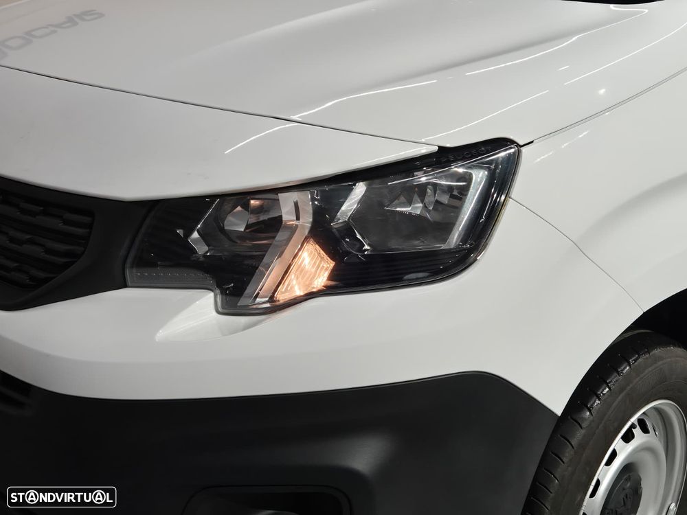 Peugeot Partner 1.6 BlueHdi L1 (3 Lug) - 15