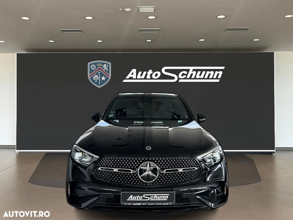 Mercedes-Benz GLC 300 d 4MATIC 9G-TRONIC AMG Line Plus - 3