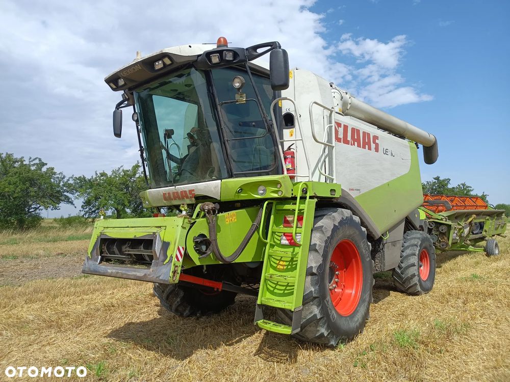 Claas Lexion 570 - 2