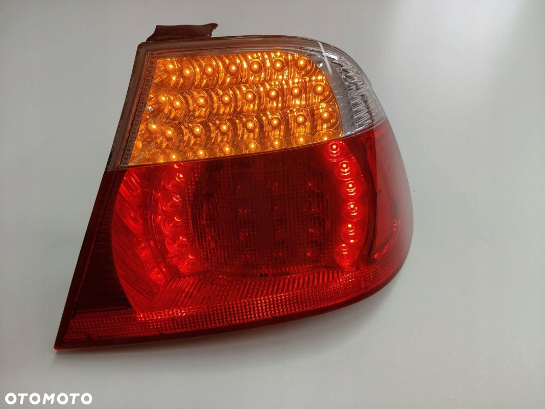 LAMPA PRAWY TYŁ PRAWA TYLNA BMW 3 Coupe E46 6920700 - 3