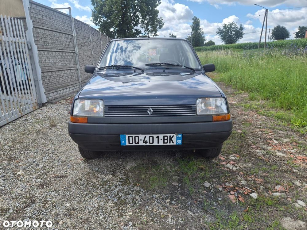 Renault 5 1.4 - 2