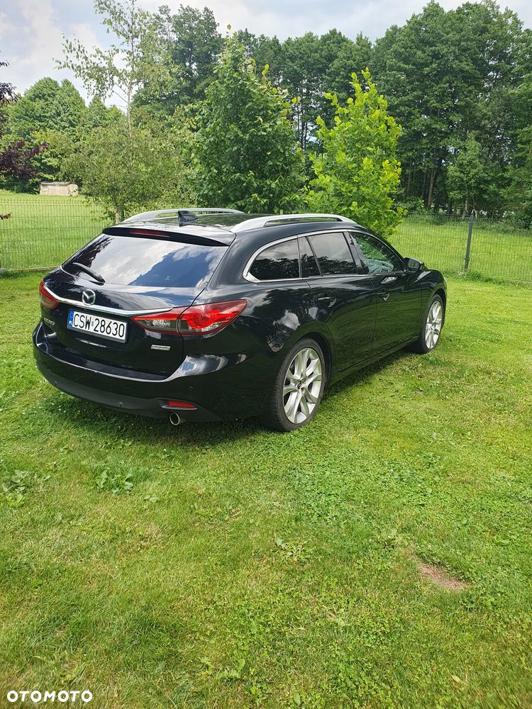 Mazda 6 2014 photo 4