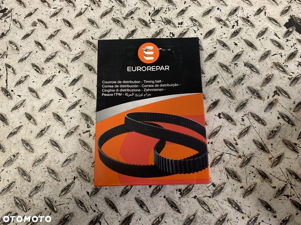 NOWY ORYGINALNY ZESTAW PASEK ROZRZĄDU POMPA WODY NAPINACZ  CITROEN FIAT FORD PEUGEOT TOYOTA 2.0 HDI - 7