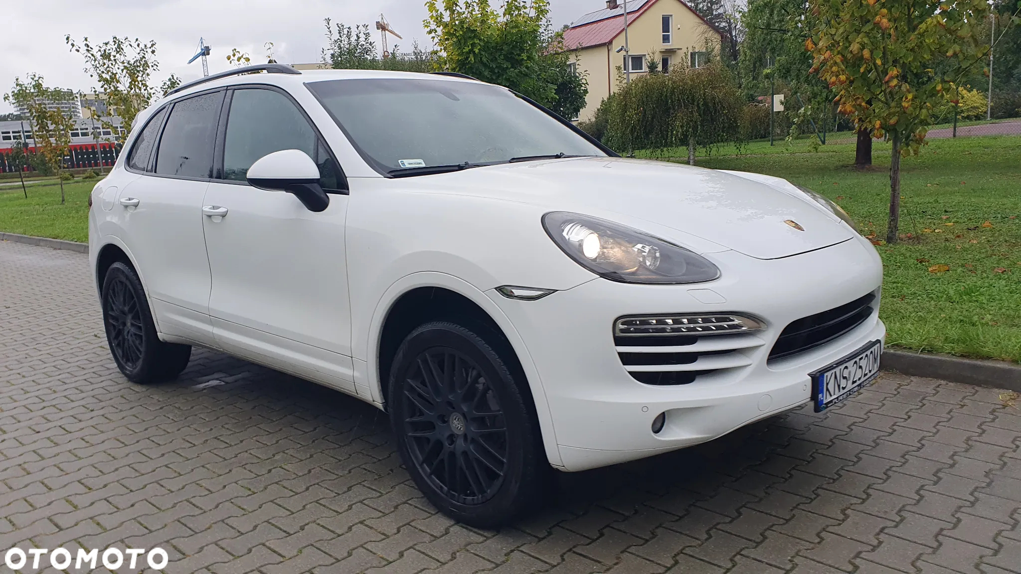 Porsche Cayenne Diesel - 21