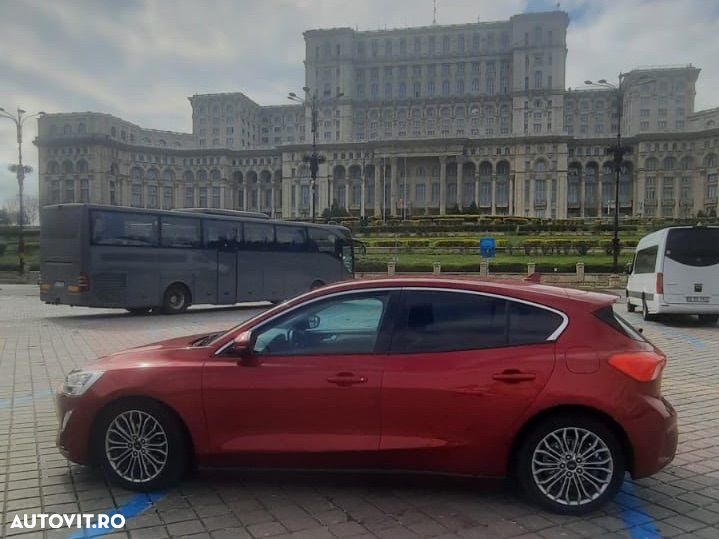 Ford Focus 1.0 EcoBoost Trend - 10