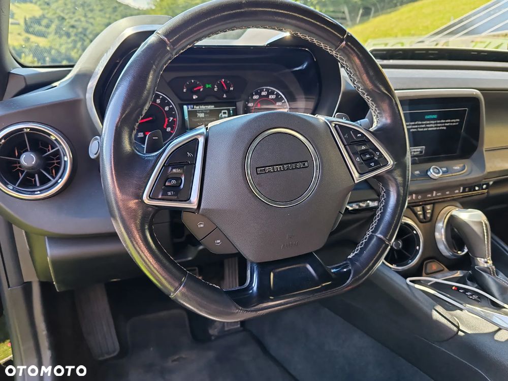 Chevrolet Camaro 3.6 V6 Convertible 2LT - 19