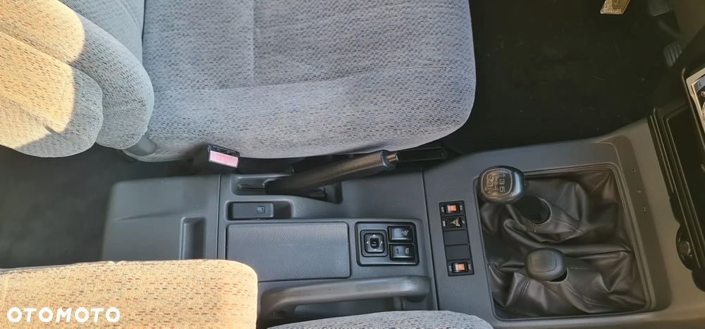 Isuzu Trooper - 29