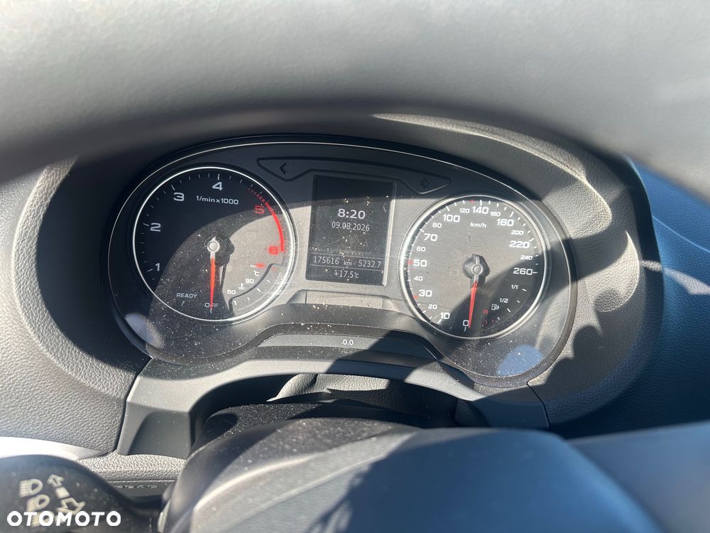 Audi A3 Sportback - 5