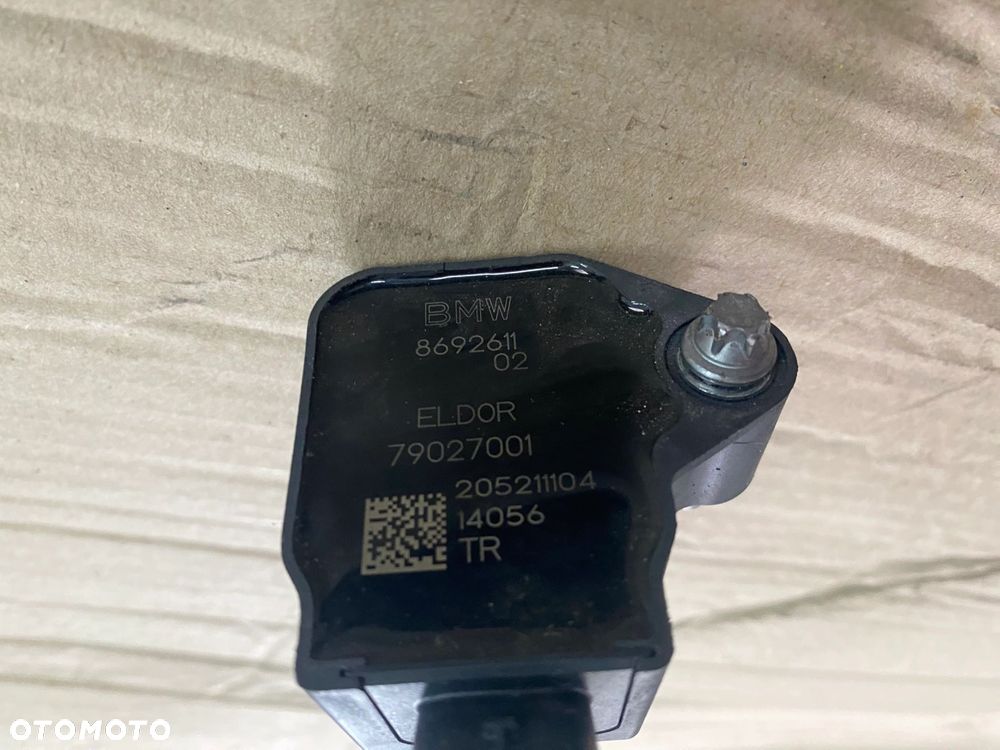 CEWKA ZAPŁONOWA BMW G30 F90 G11 G05 G15 G70 8692611 - 5