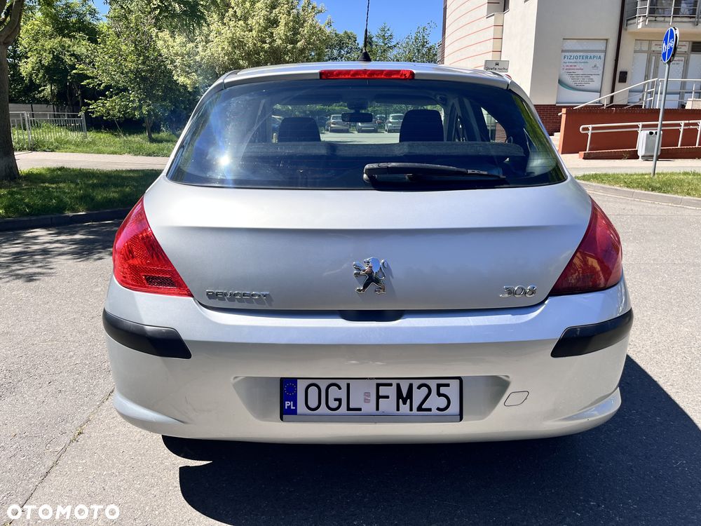 Peugeot 308 1.6 HDi Style - 6