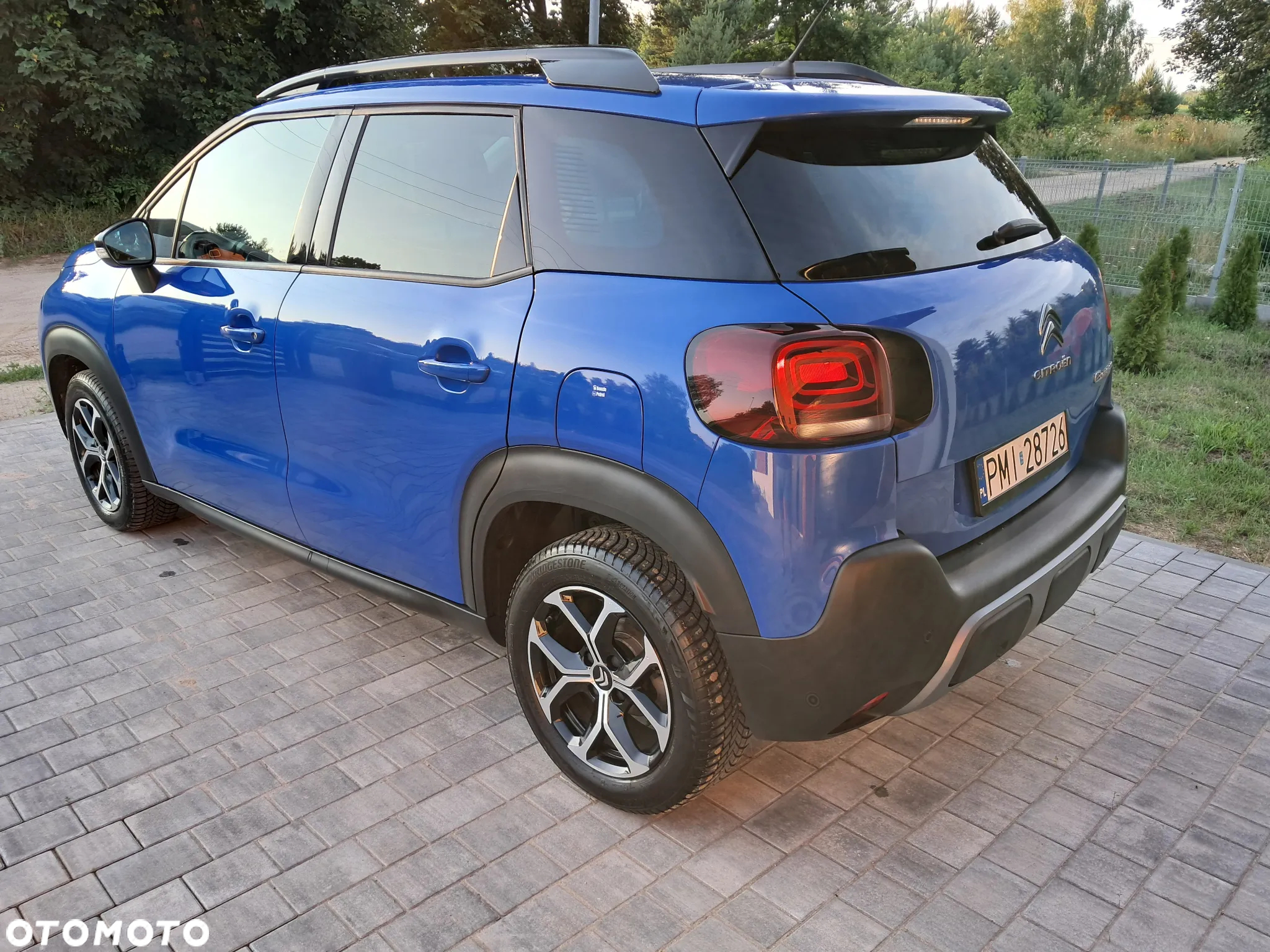 Citroën C3 Aircross 1.2 PureTech Plus S&S EAT6 - 3