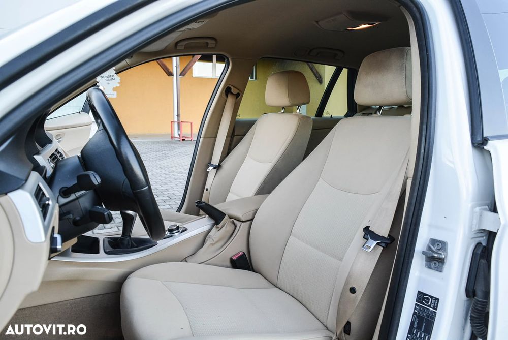 BMW Seria 3 - 8