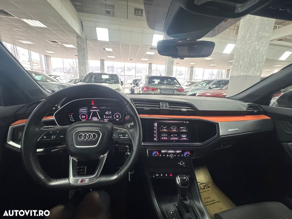 Audi Q3 2.0 TDI Quattro S tronic sport - 34