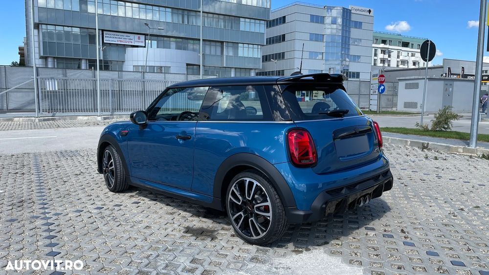 Mini John Cooper Works Sport-Aut. - 4