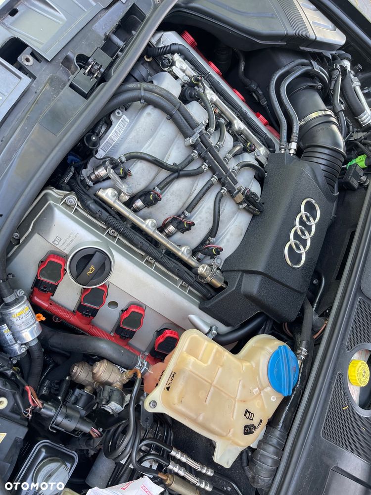 Audi S4 Limousine - 12