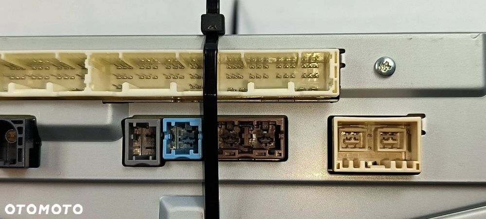 TOYOTA MIRAI II FCEV 2021 8612062060 Panel / Radioodtwarzacz CD/DVD/GPS - 8