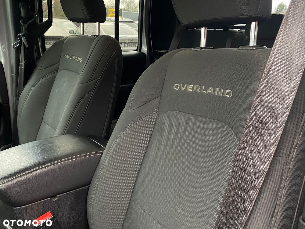 Jeep Gladiator 3.0 V6 MultiJet Overland - 26