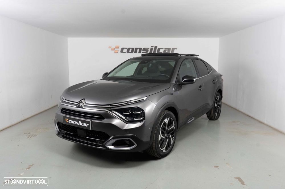 Citroën C4 X 1.2 PureTech Shine Pack EAT8 - 1