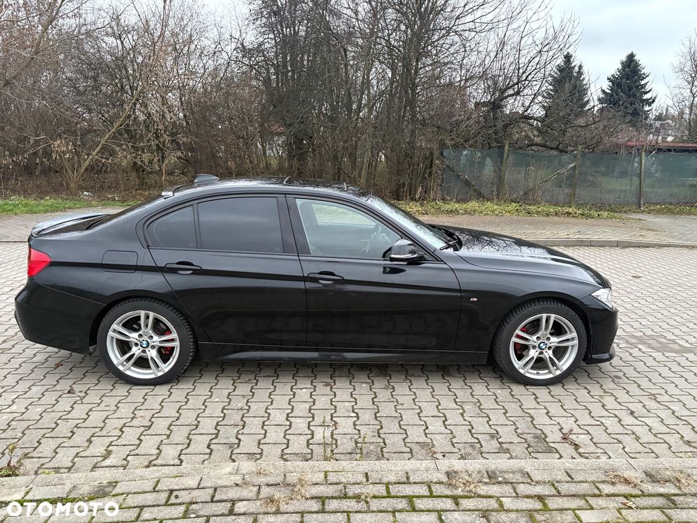 BMW Seria 3 320d xDrive DPF Edition Sport - 5