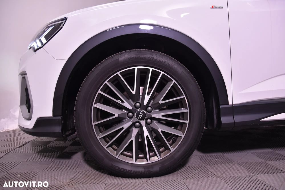 Audi Q3 Sportback 2.0 35 TDI quattro S tronic S Line - 13