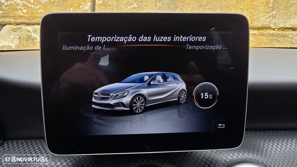 Mercedes-Benz A 180 d Urban - 22