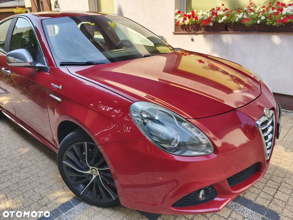 Alfa Romeo Giulietta 2.0 JTDM Distinctive - 14