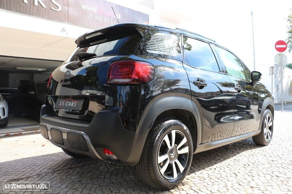 Citroën C3 Aircross 1.2 PureTech Shine EAT6 - 6