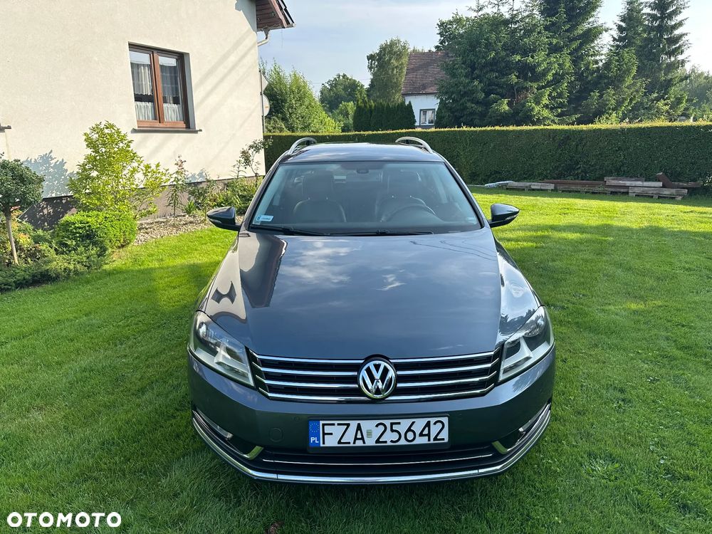 Volkswagen Passat