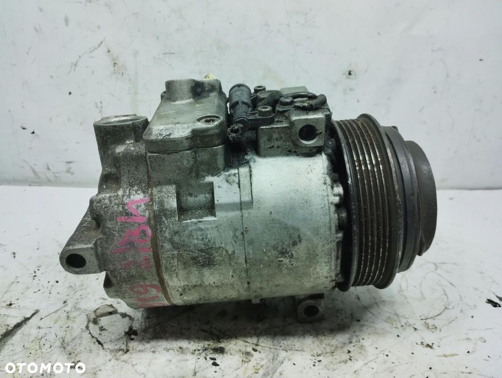 Vw Passat B5 Kompresor Klimatyzacji - 6