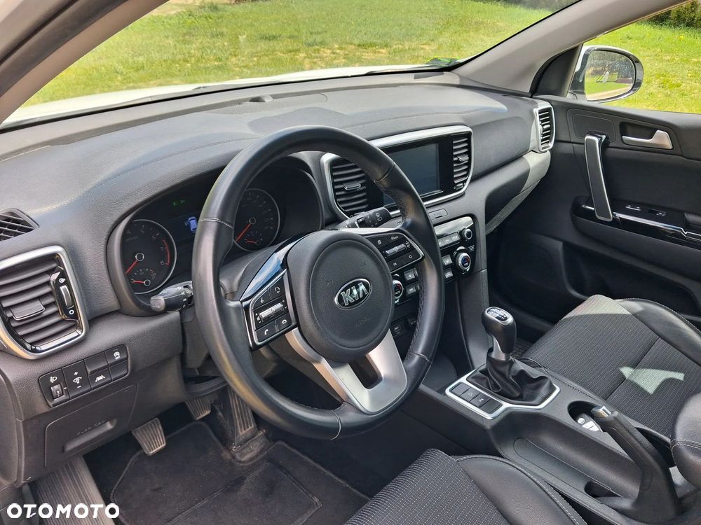 Kia Sportage 1.6 GDI L 2WD - 3