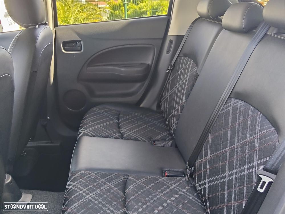 Mitsubishi Space Star 1.2 Connect Edition CVT - 15