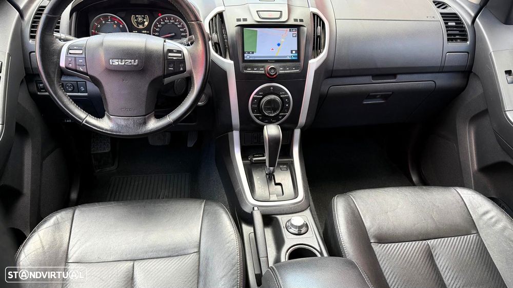 Isuzu D-Max 1.9 Ddi CD 4WD LS CM Aut. - 12