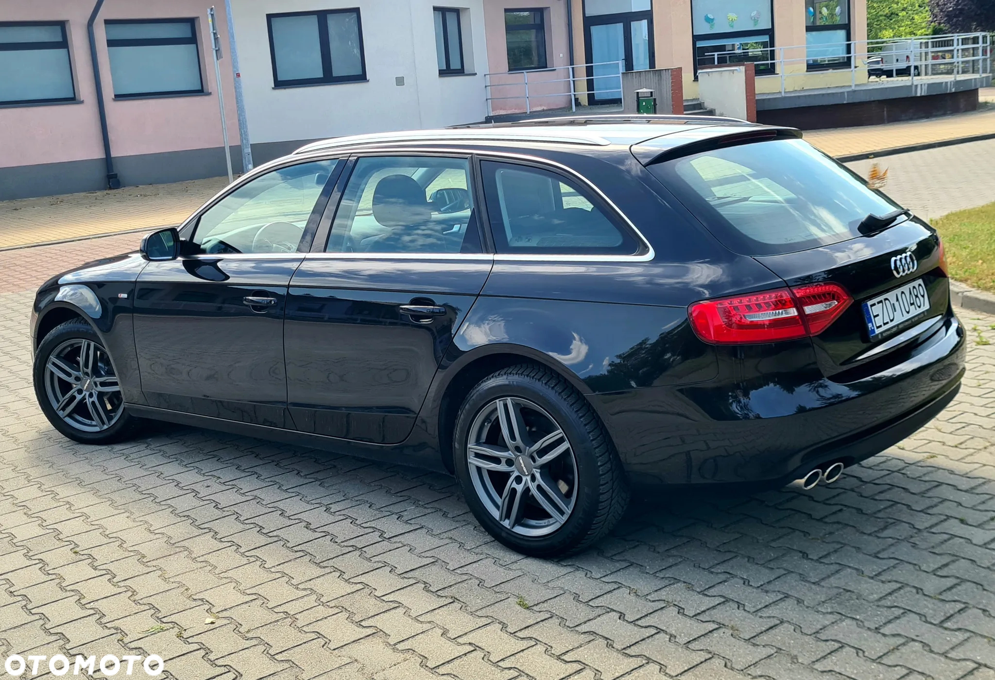 Audi A4 2.0 TDI - 5