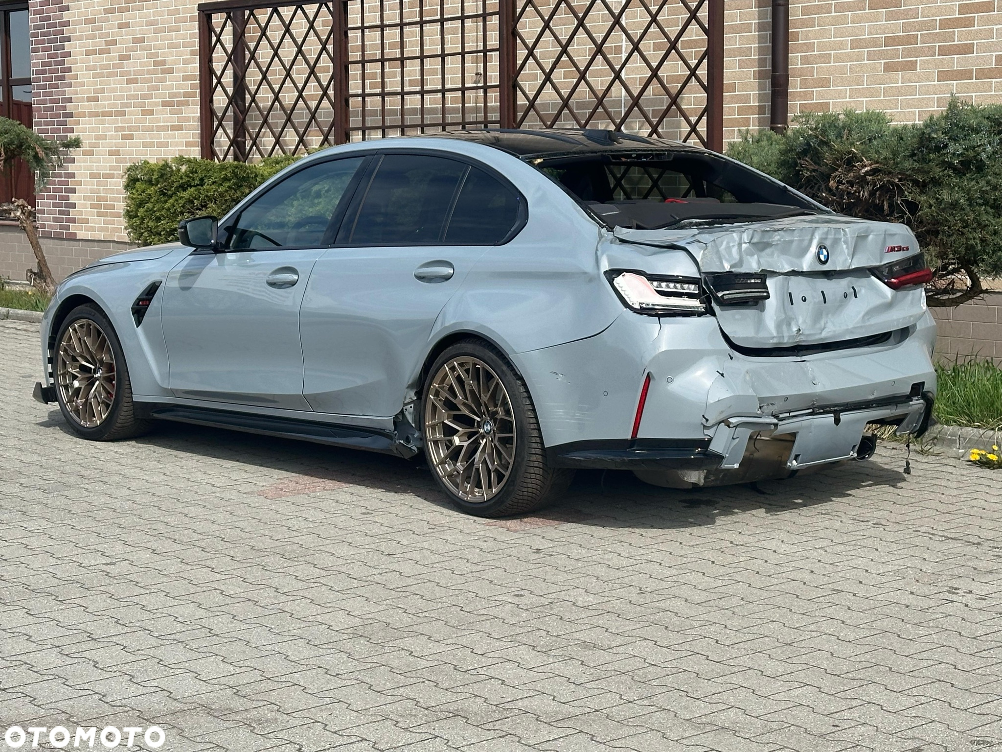 BMW M3 CS xDrive sport - 5