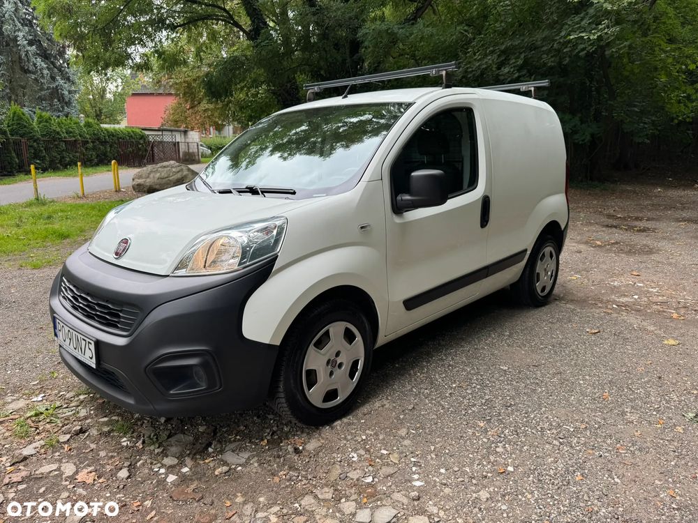 Fiat Fiorino Kombi Adventure - 3