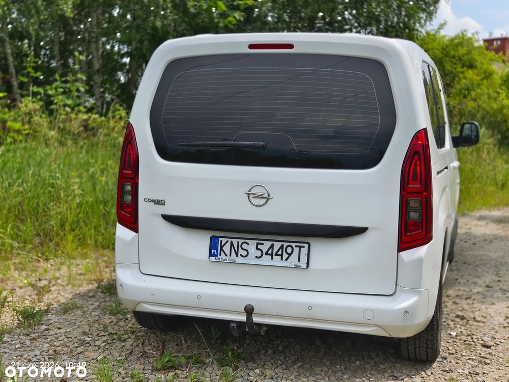 Opel Combo 1.5 CDTI Elegance Plus S&S - 4