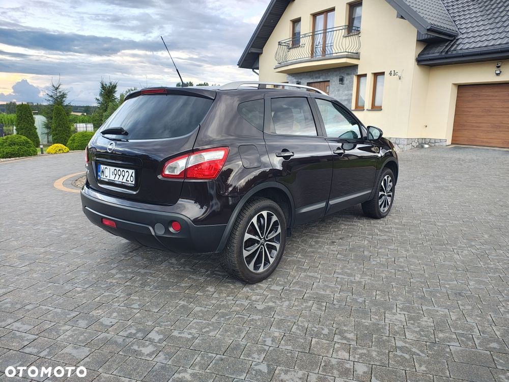Nissan Qashqai - 6