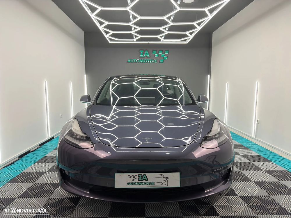 Tesla Model 3 Long Range AWD Dual Motor Performance - 2