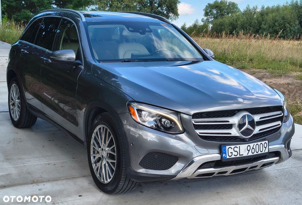 Mercedes-Benz GLC 300 4-Matic - 28