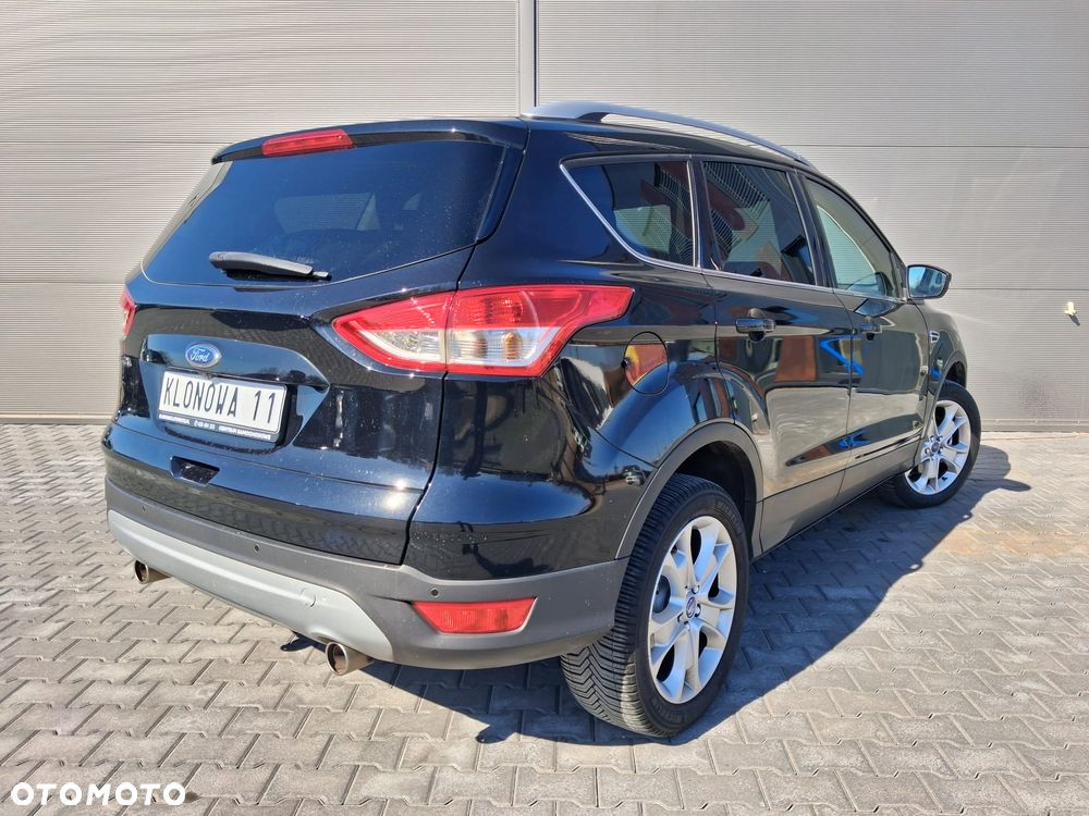 Ford Kuga 2.0 TDCi 4x4 Titanium - 8