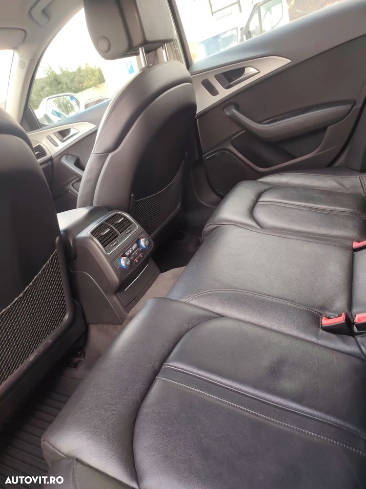 Audi A6 Avant 3.0 TDI DPF quattro S tronic - 22