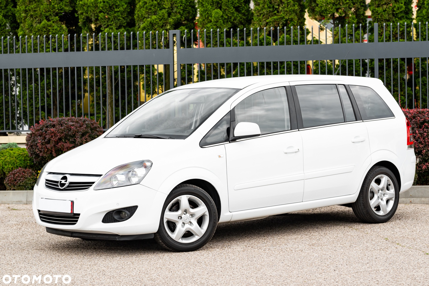 Opel Zafira 1.8 - 10