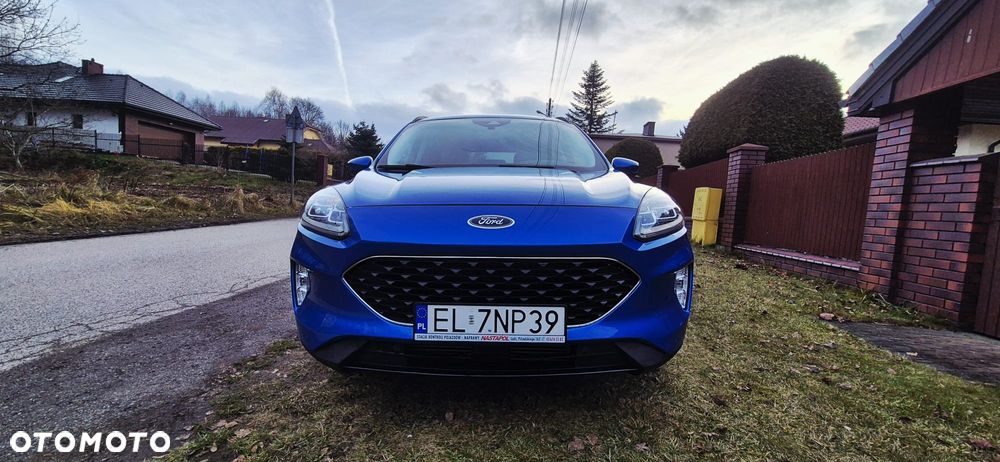 Ford Kuga 2.0 EcoBoost 4x4 Titanium - 2