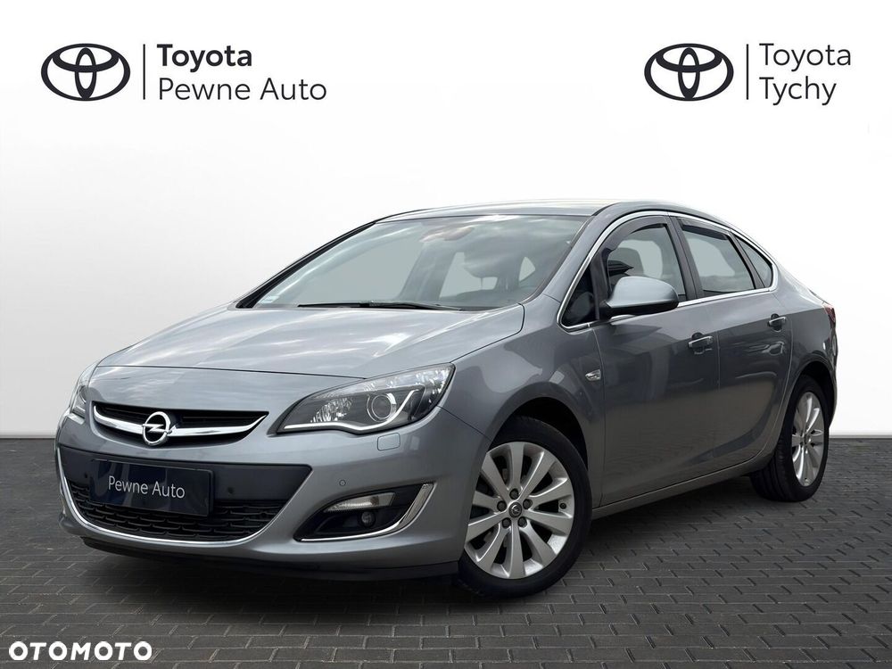 Opel Astra - 1