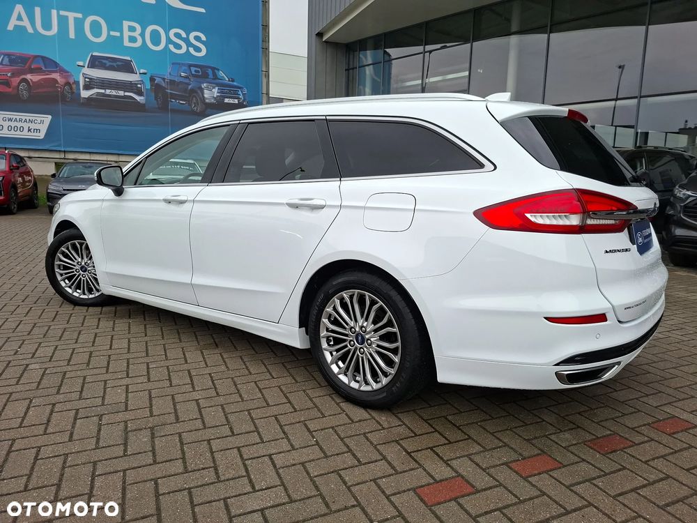 Ford Mondeo 2.0 EcoBlue Titanium - 13